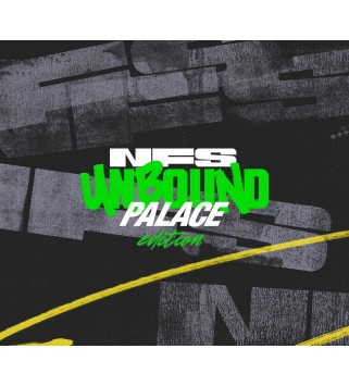 Need for Speed Unbound Palace Edition Xbox Series X|S Xbox Series X|S Key GLOBAL